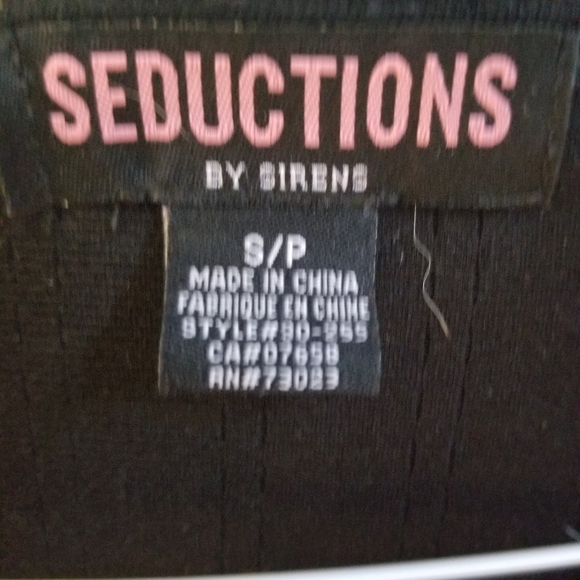 Sparkly Sexy Club Mini Dress with Sleeves - Picture 3 of 4